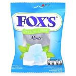 Nestle Fox's Crystal Clear Mint Candy