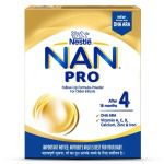 Nestle Nan Pro 4 Follow - Up Infant Formula Powder, After 18 months