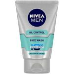 Nivea Men Oil Control 10x Whitening Face Wash