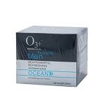 O3+ Reinvent Your Skin Exquisite Men Sea Powerful Refreshing Whitening Scrub Ocean