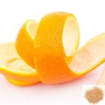 Orange pazha thol / Orange Peel Powder