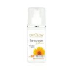 Oxyglow Aloe Vera and Carrot Sun Cover Lotion SPF - 30
