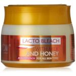 Oxyglow Golden Glow Lacto Bleach With Milk & Honey