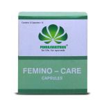 Pankajakasthuri Herbals Femino Care Capsules
