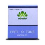 Pankajakasthuri Herbals Pept - O - Tone Capsules