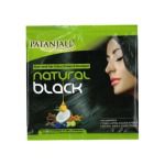 Patanjali Kesh Kanti Hair Colour Cream and Developer - Natural Black