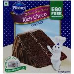 Pillsbury Moist Supreme Egg Free Cake Mix, Rich Choco