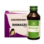 Prakruti Remedies Rhinagra Capsules