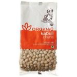 Pure & Sure Organic Kabuli Channa