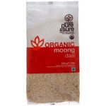 Pure & Sure Organic Moong Dal
