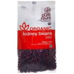 Pure & Sure Organic Rajma / Kidney Beans