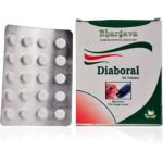 R S Bhargava Diaboral Tablets