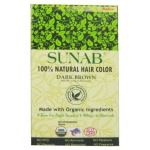 Radico Sunab Herbal Dark Brown Hair Color