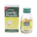 Ranbaxy Garlic Pearls