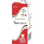 REPL Dr. Advice No 114 (Baby Cal - D)