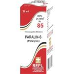 REPL Dr. Advice No 85 (Paralin - S)