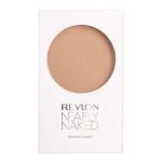 Revlon Nearly Naked Pressed Powder - Medium Deep