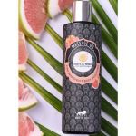 Roots and herbs pink grapefruit body sculpting massage oil