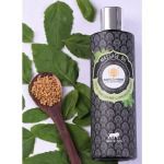 Roots and herbs tulsi panchang luminious body massage oil