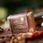 Rustic Art Organic Coffee Soap