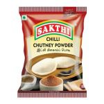 Sakthi Masala Chilli Chutney Powder