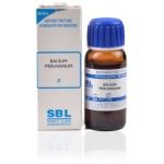 SBL Balsum Peruvainum - 30 ml