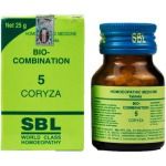 SBL Bio Combination 5 Tablets