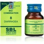 SBL Bio - Combination 8 Tablets