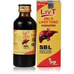 SBL Liv - T Syrup ( Paediatric )