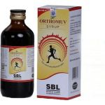 SBL Orthomuv Syrup