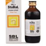 SBL Stobal Cough Syrup Sugar Free