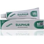SBL Sulphur Ointment