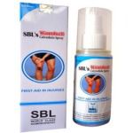 SBL Woundwell Calendula Spray