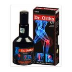 SBS Biotech Dr Ortho Ayurvedic Oil