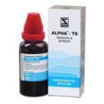 Schwabe Homeopathy Alpha TS