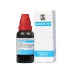 Schwabe Homeopathy Angioton