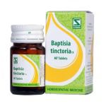 Schwabe Homeopathy Baptisia Tinctoria - 1x