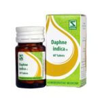 Schwabe Homeopathy Daphne Indica - 1x