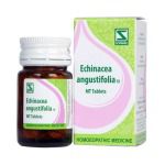 Schwabe Homeopathy Echinacea Angustifolia