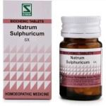 Schwabe Homeopathy Natrum Sulphuricum
