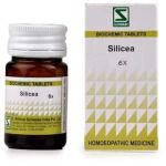 Schwabe Homeopathy Silicea