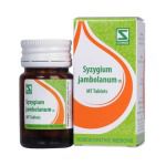 Schwabe Homeopathy Syzygium Jambolanum