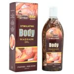 Soft Touch Stimulating Body Massage Oil