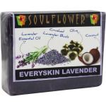 Soulflower Everyskin Lavender Soap