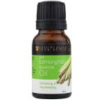 Soulflower Lemongrass Pure Aroma Essential Oil