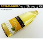 Soulflower Pure Natural Bhringraj Oil