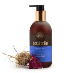SoulTree Rose & Vetiver Shower Gel
