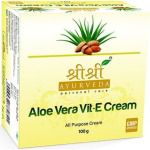 Sri Sri Ayurveda Aloe Vera Vit - E Cream