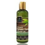 The EnQ Organic Green Tea Shower Gel