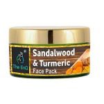 The EnQ Sandalwood and Turmeric Face pack